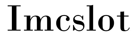 Imcslot